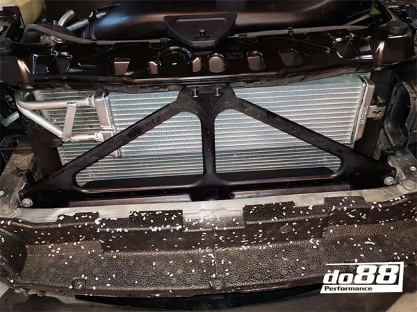 do88 BMW F87 M2 DKG / DCT Oil Cooler Racing Performance - Image 4