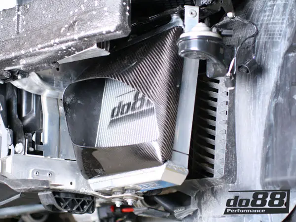 do88 BMW F87 M2 Performance Remote Radiator - Image 2