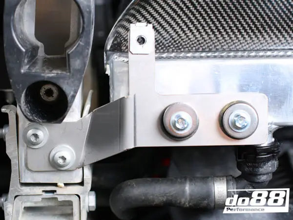 do88 BMW F87 M2 Performance Remote Radiator - Image 3