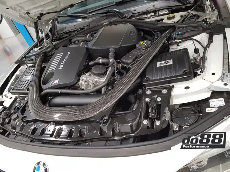 do88 BMW F8X M2C M3 M4 Performance Chargecooler/Intercooler - Image 3
