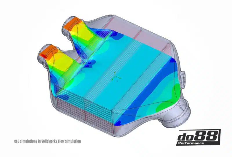 do88 BMW F8X M2C M3 M4 Performance Chargecooler/Intercooler - Image 5
