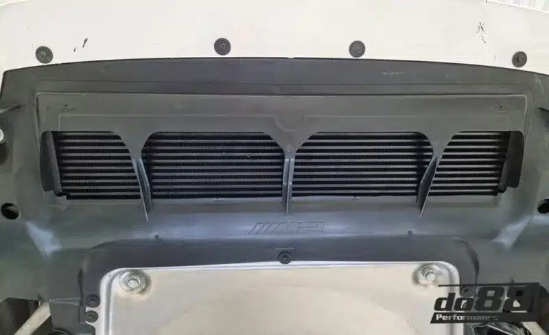 do88 BMW F8X M2C M3 M4 Performance Engine Oil Cooler - Image 3