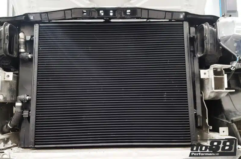 do88 BMW F8X M2C M3 M4 Performance Front Radiator for Chargecooler - Image 2