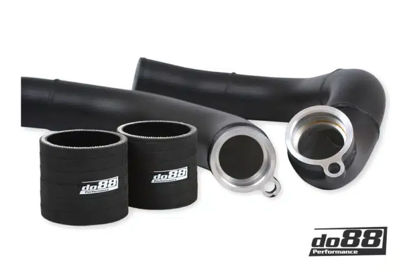 do88 BMW F8X M2C M3 M4 Performance Pressure Pipes Turbo to Intercooler - Image 4