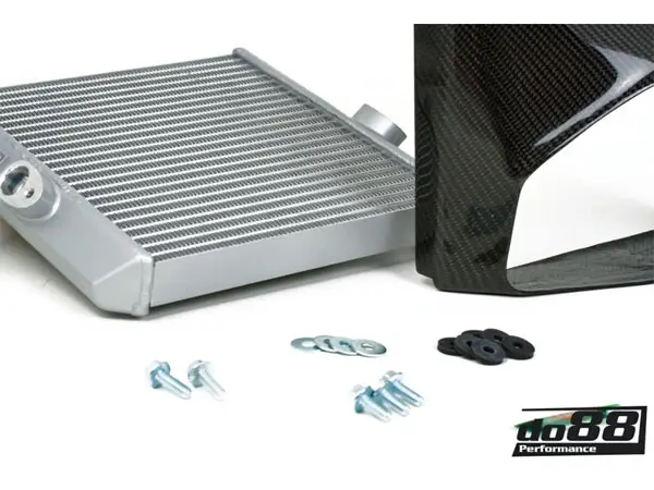 do88 BMW M2 Engine Oil Cooler Racing Performance - Image 2
