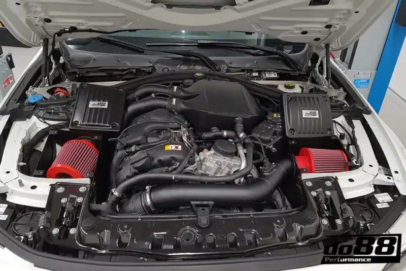 do88 BMW M2C/M3/M4 F8X. Performance Air Intake System – LF-150 - Image 6