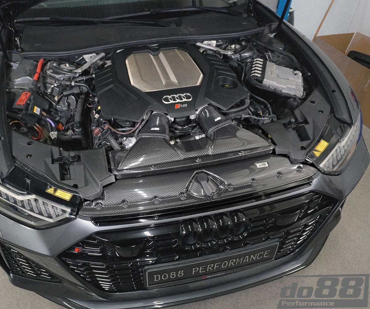 do88 Carbon Fibre Intake System Audi RS6/RS7 (C8) - Image 2