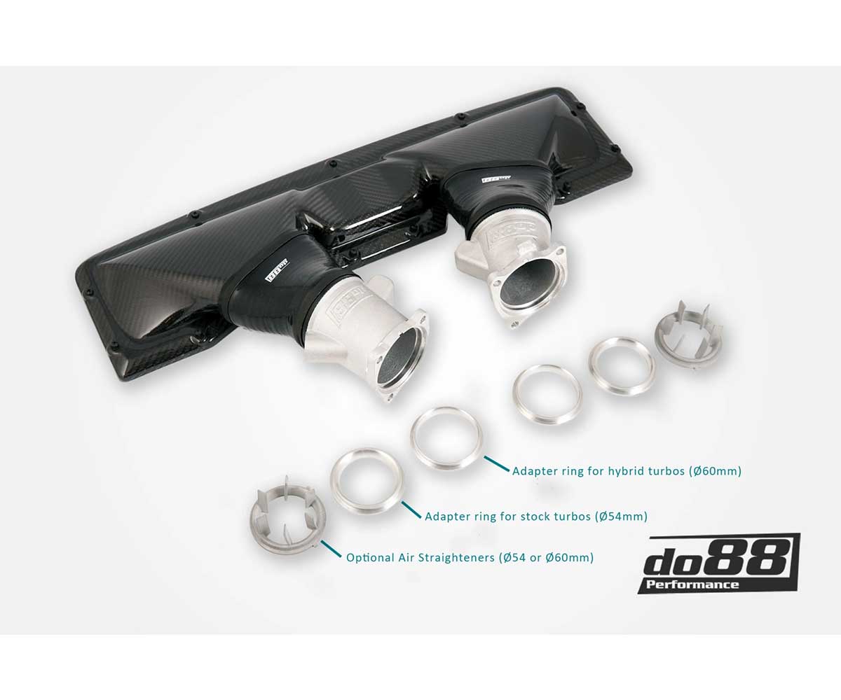 do88 Carbon Fibre Intake System Audi RS6/RS7 (C8) - Image 4