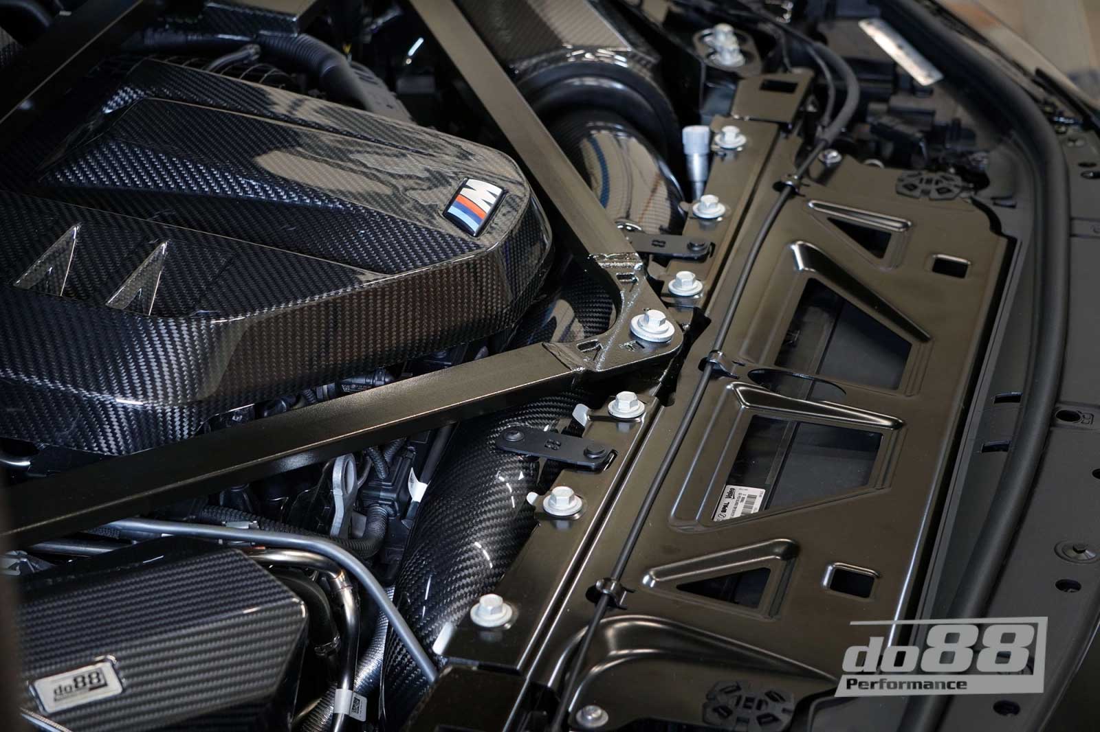 do88 Carbon Fibre Intake System BMW M2/M3/M4 (G8X) - Image 4