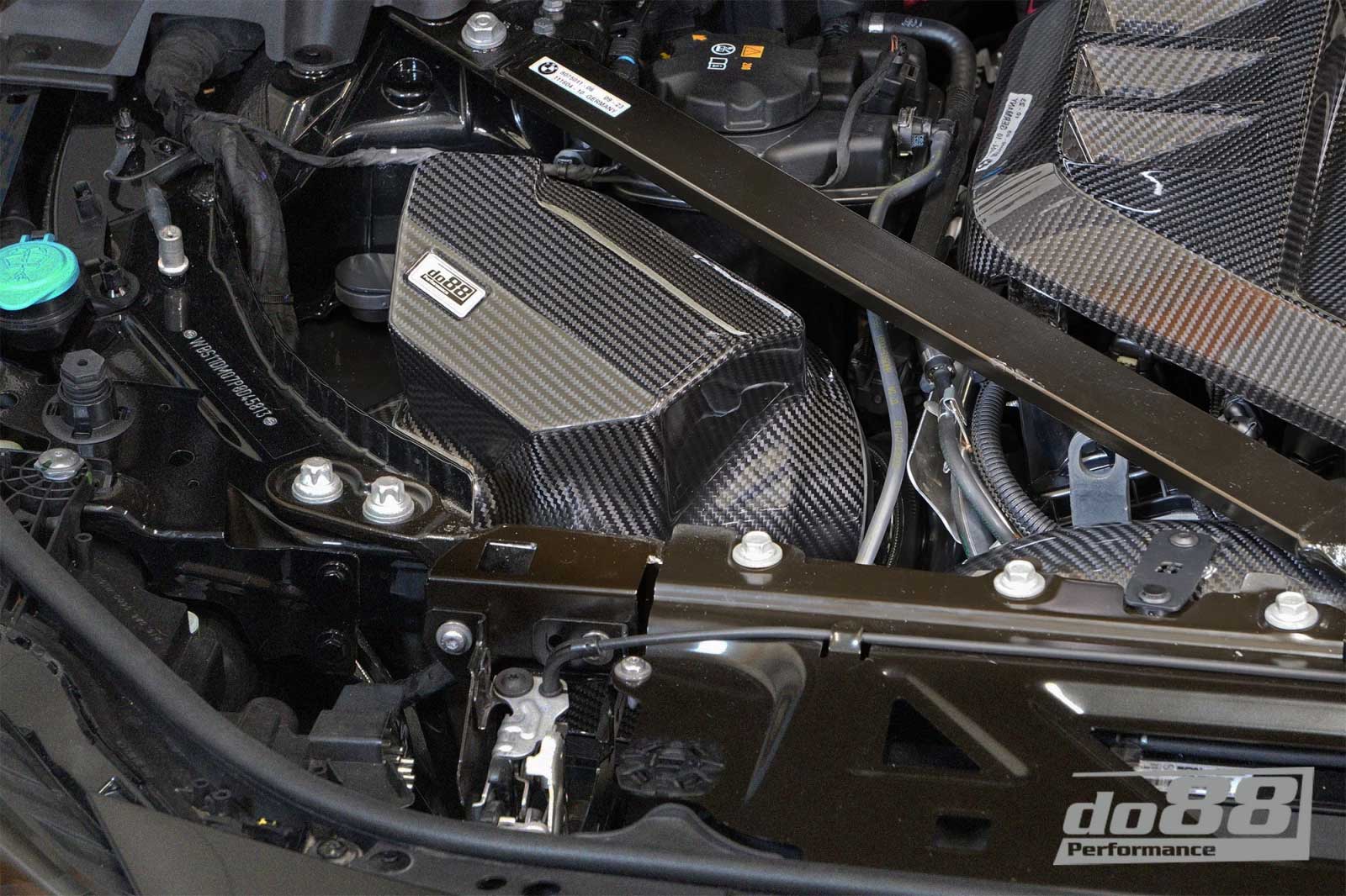 do88 Carbon Fibre Intake System BMW M2/M3/M4 (G8X) - Image 6