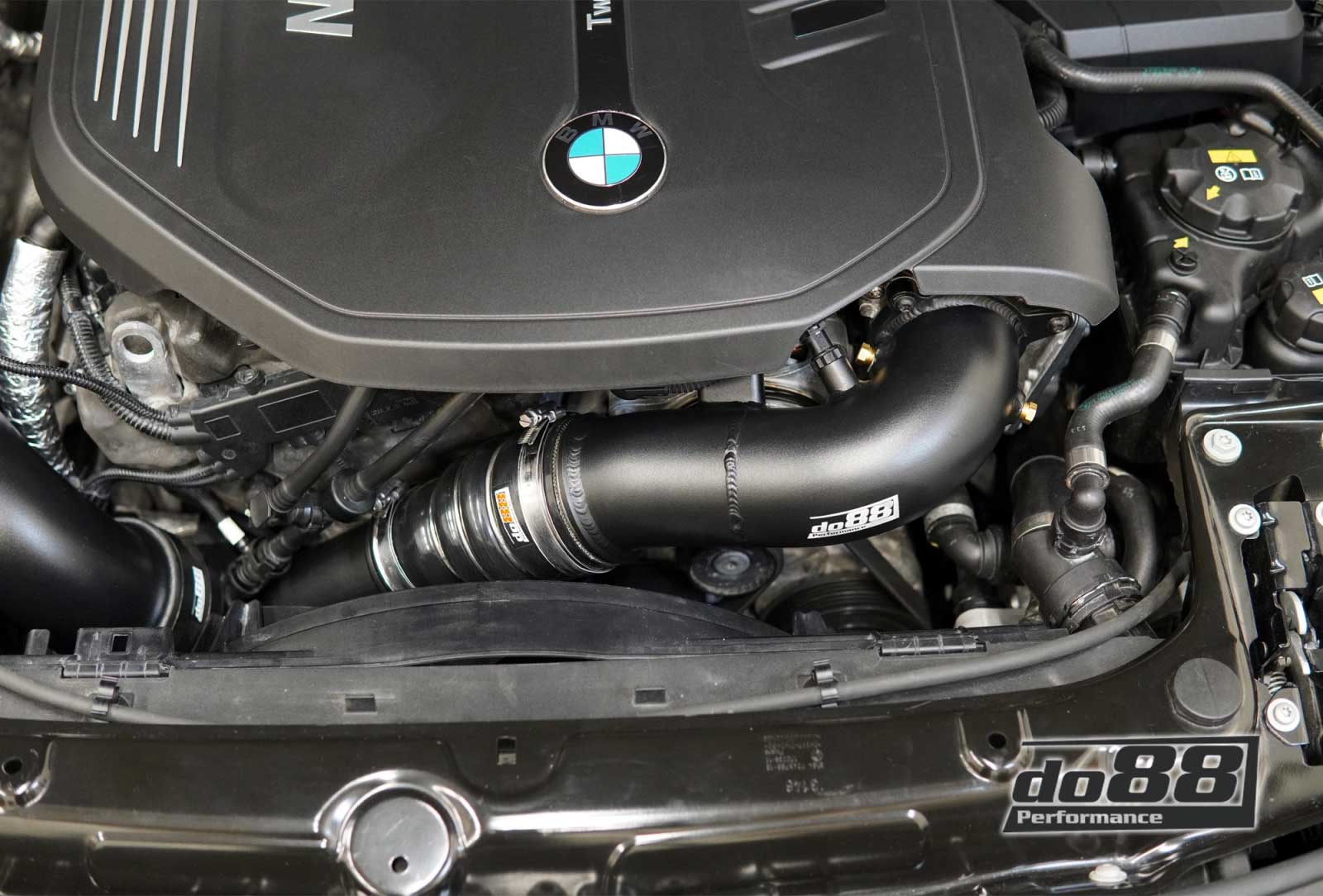 do88 Charge Pipe BMW F-Series (B58) - Image 2