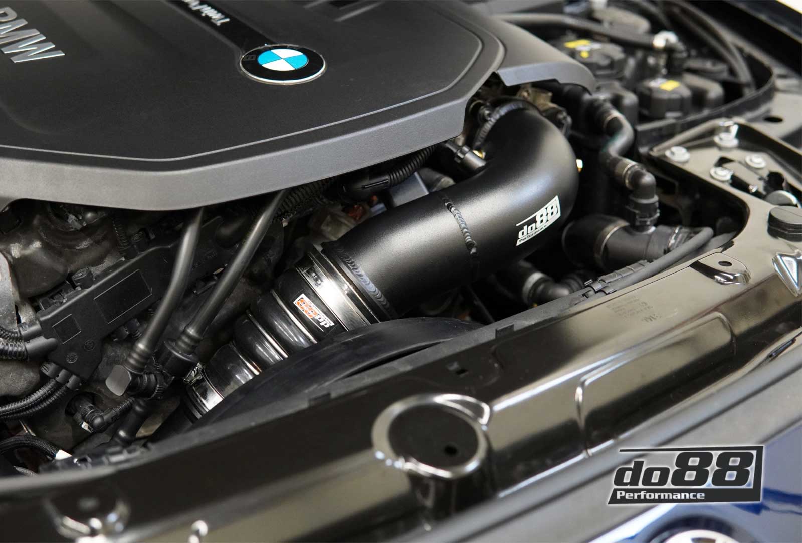 do88 Charge Pipe BMW F-Series (B58) - Image 4
