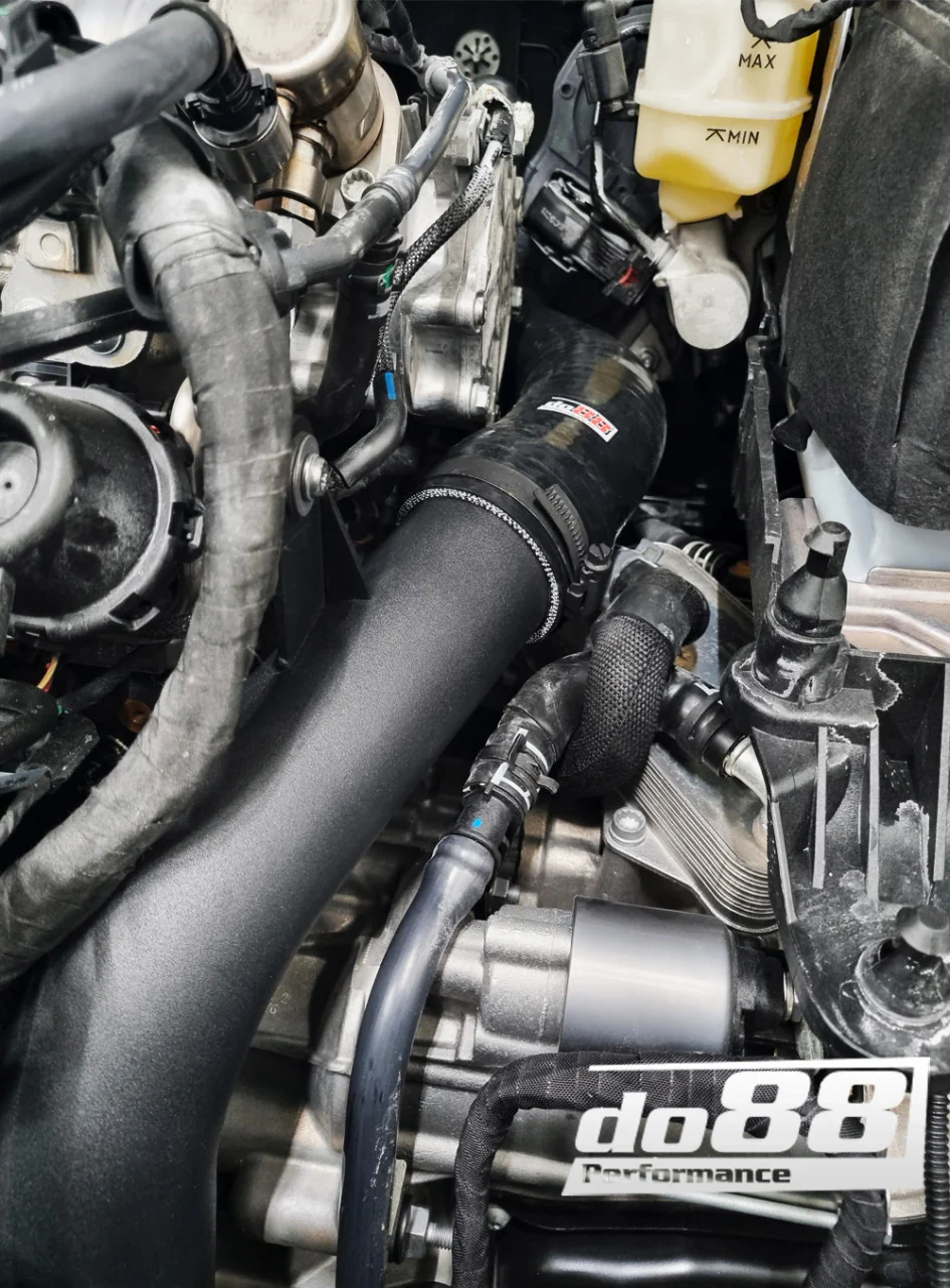 do88 Charge Pipe Kit for the MQB 2.0T EA888 Gen3 - Image 2