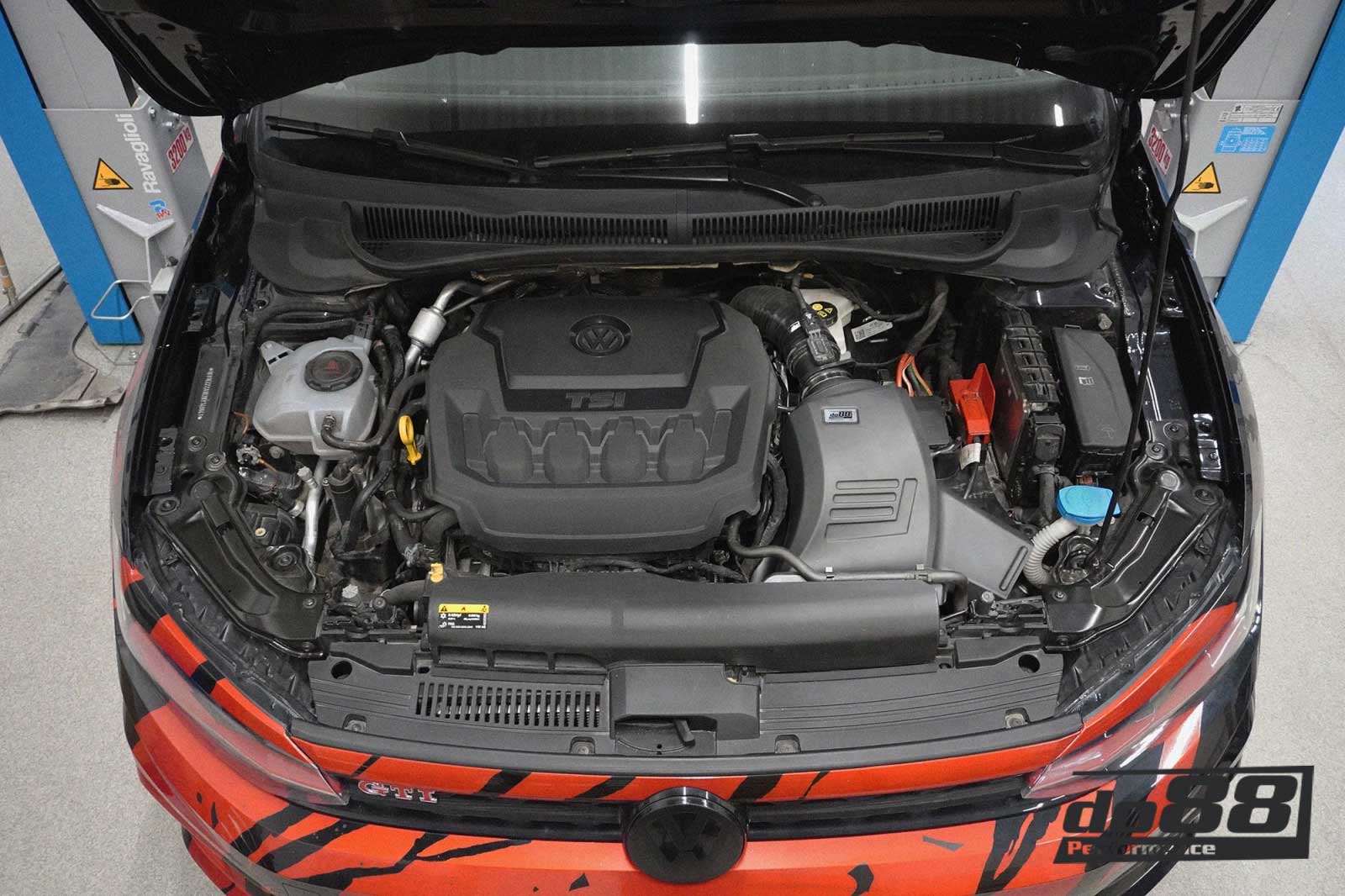 do88 Intake System & Turbo Inlet VW Polo GTI (AW)/Audi A1 40TFSI (GB) EA888.3B - Image 6