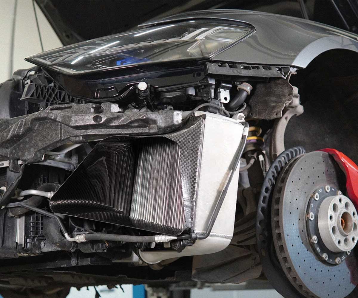 do88 Intercooler Audi RS6/RS7 (C8) - Image 2
