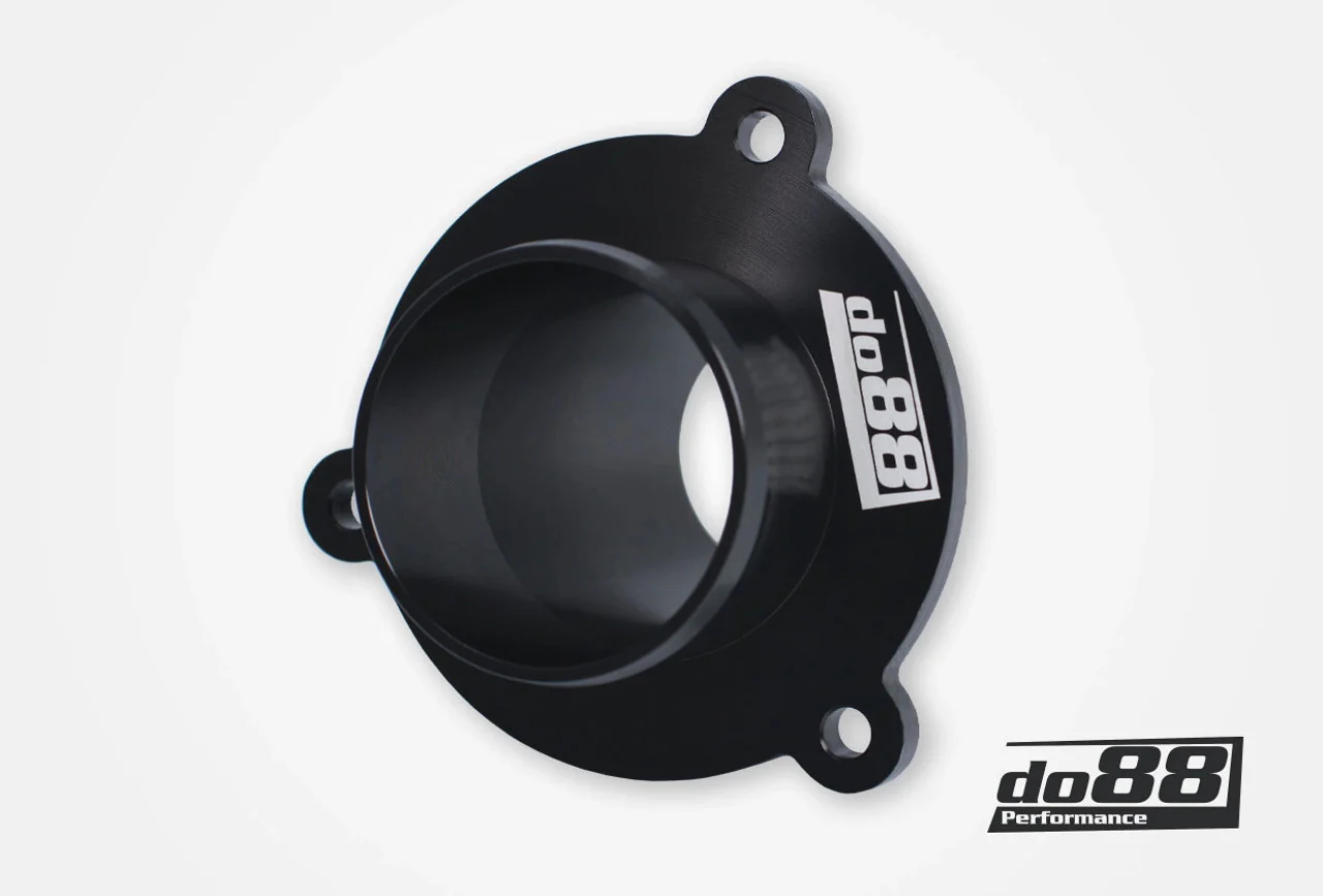 do88 Oversized Muffler Delete for MQB 2.0T EA888 Gen3 - Image 3