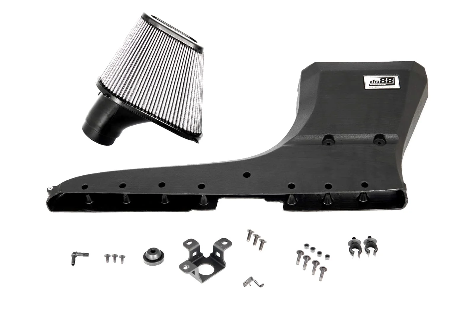 do88 V2 Air Intake Package For MQB EVO EA888.4 (Garrett) MK8GTI - Image 3