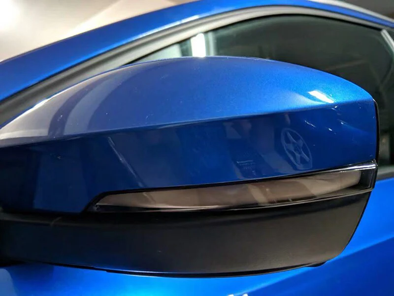 Dynamic Sweeping Mirror Indicators For Volkswagen T-ROC (2017+ Models) And Skoda Octavia (2014 - 2019 Models) (Dynamic Orange) - Image 2