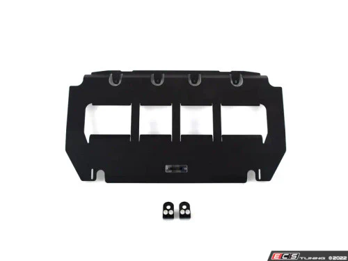 ECS Aluminum Skid Plate - G42 M240i xDrive - Image 3