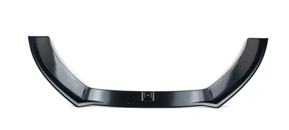 ECS Front Spoiler in Gloss Black - A6/S6 C7 Pre-Facelift (2012-2015) - Image 3