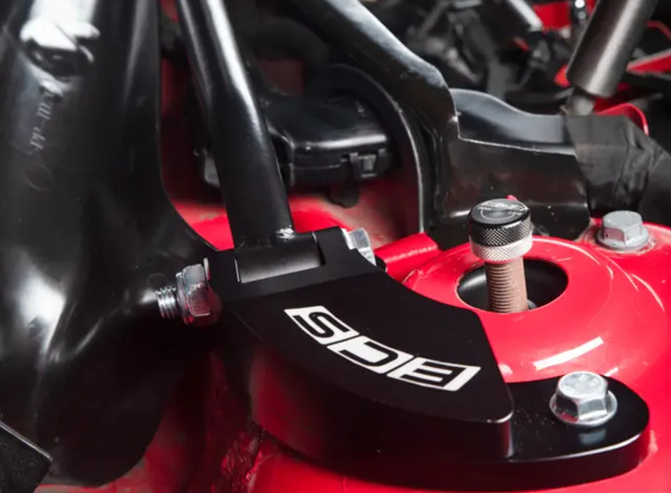 ECS Front Strut Tower Bar - Mk7 Golf - Image 2