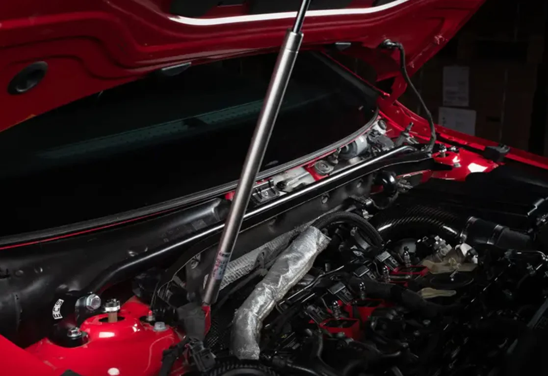 ECS Front Strut Tower Bar - Mk7 Golf - Image 3