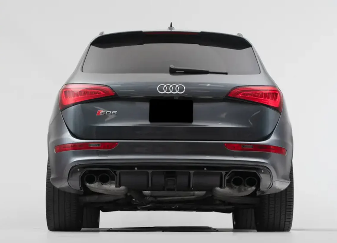 ECS Rear Diffuser in Gloss Black - B8 SQ5 - Image 2
