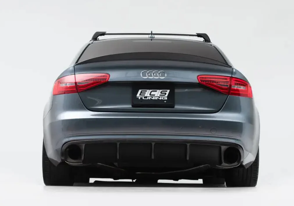ECS Rear Spoiler in Gloss Black - B8.5 A4 - Image 2