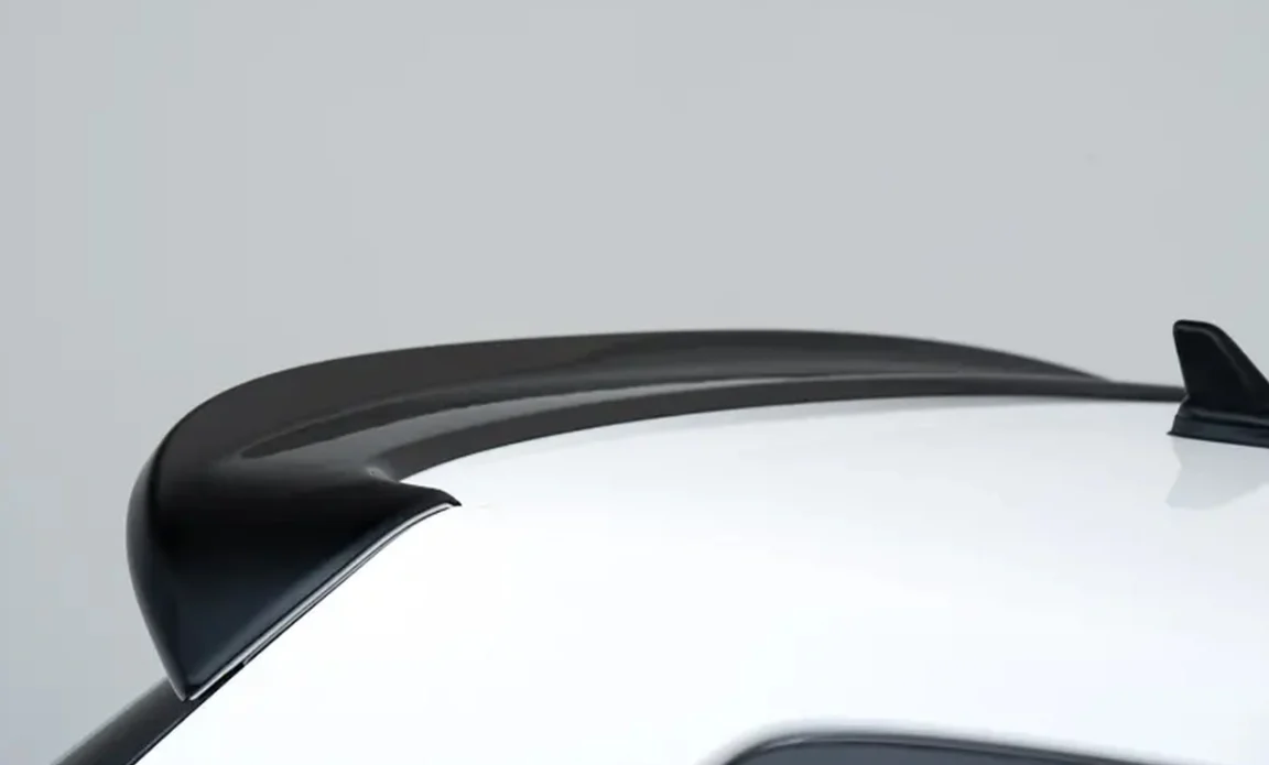 ECS Rear Spoiler in Gloss Black - Golf Mk6 GTI/R - Image 2
