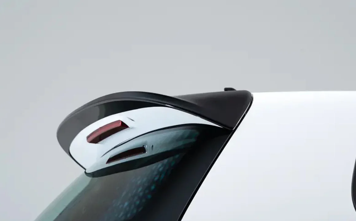 ECS Rear Spoiler in Gloss Black - Golf Mk6 GTI/R - Image 3