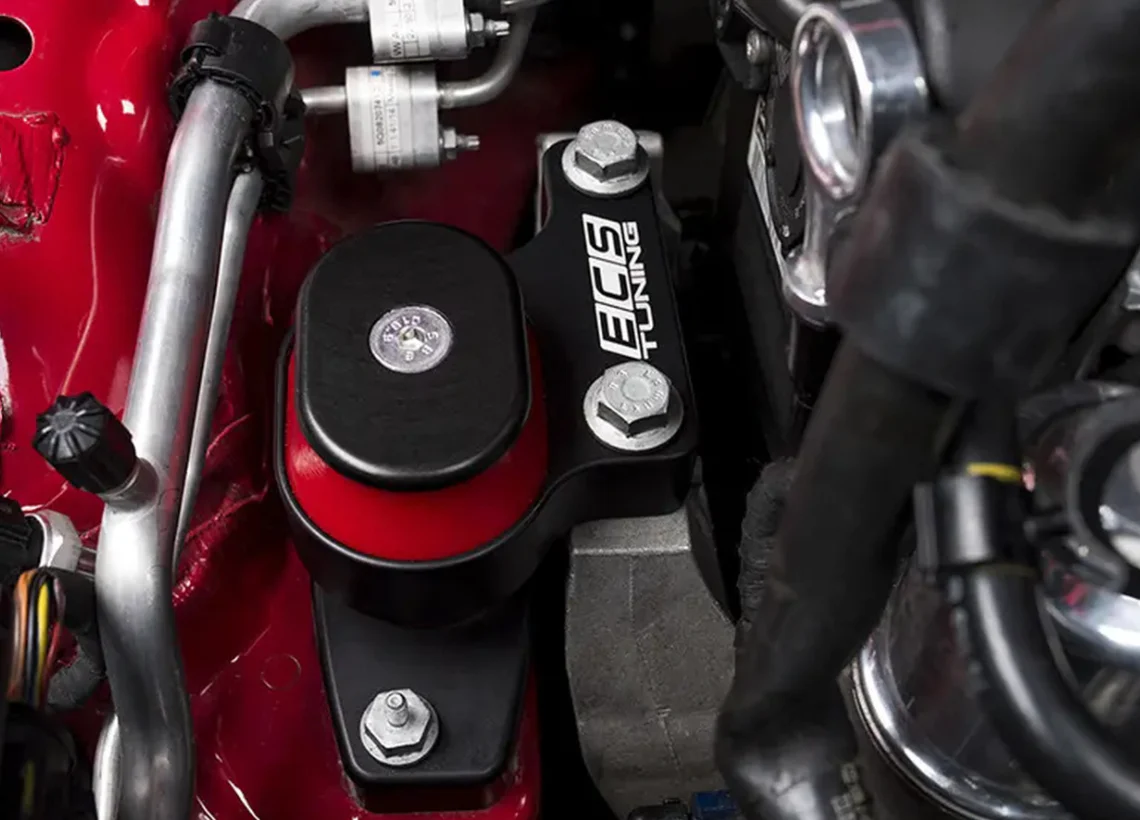 ECS Track Engine Mount Without Mounting Ear - 1.8T / 2.0T Gen3 - Image 2