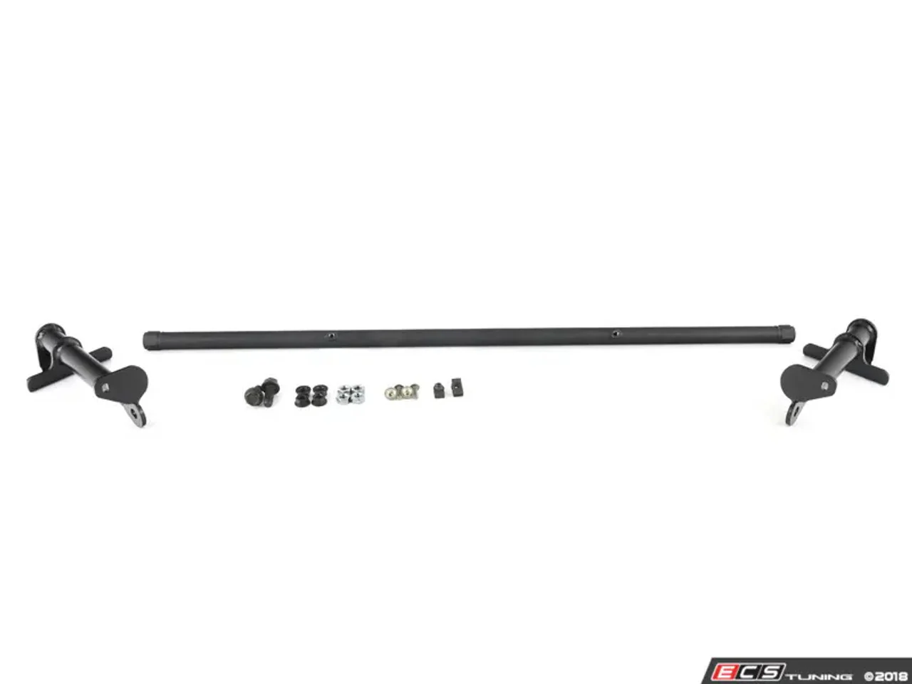 ECS Tuning Aluminium Street Shield Skid Plate With Reinforcement Kit - Golf MK7 / MK7.5 - Image 4