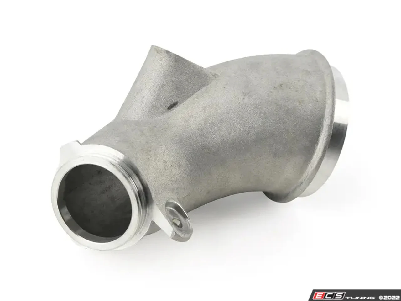 ECS Tuning Big Bore Turbo Inlet Pipe For ECS Intake Systems - MK8 GTI - Image 2