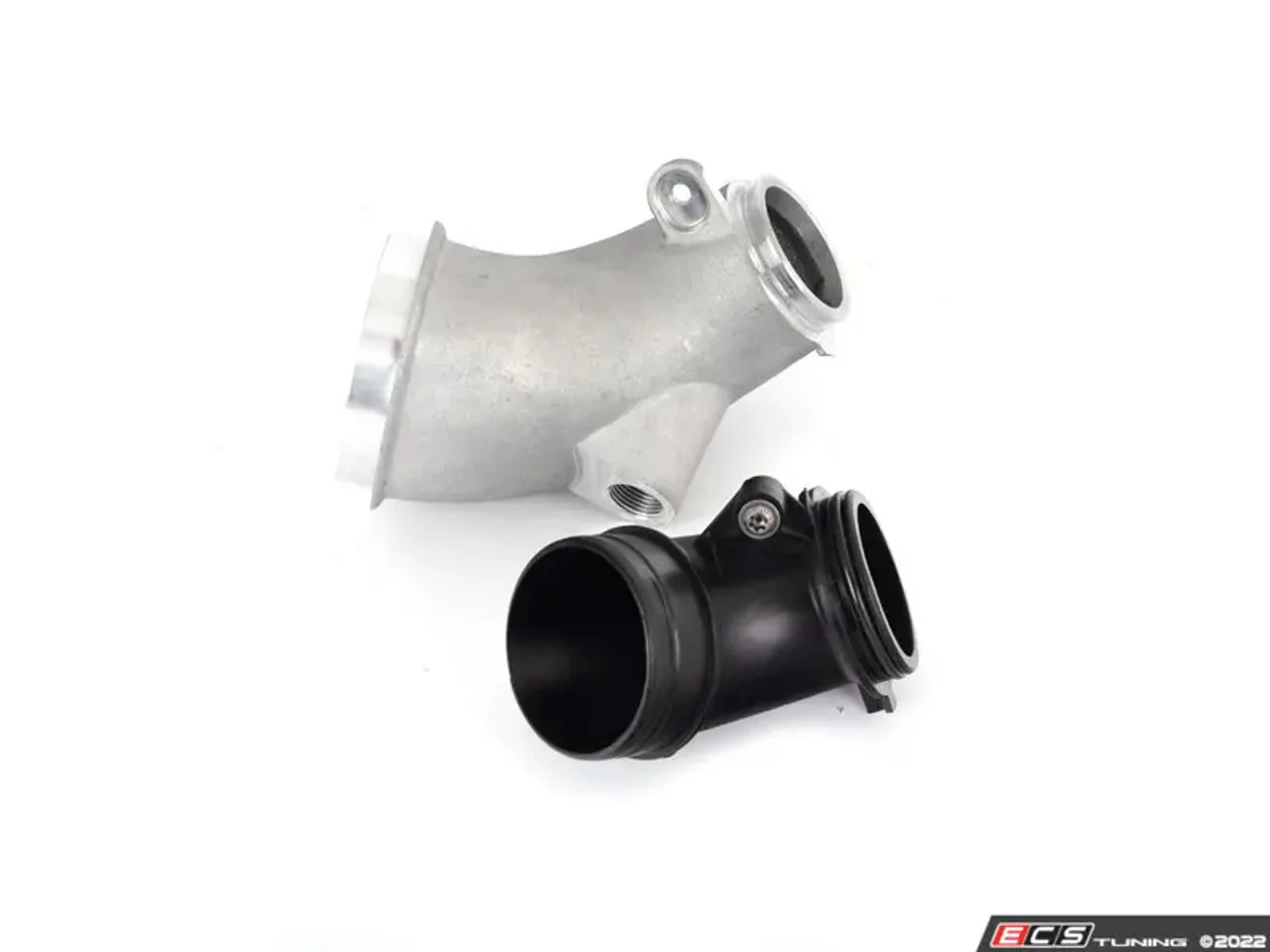 ECS Tuning Big Bore Turbo Inlet Pipe For ECS Intake Systems - MK8 GTI - Image 3