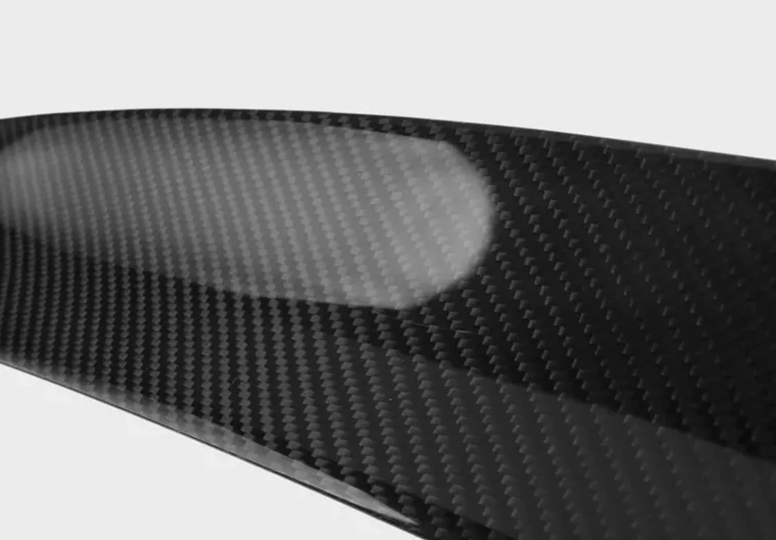 ECS Tuning Carbon Boot Spoiler - A4/S4 B9 - Image 3