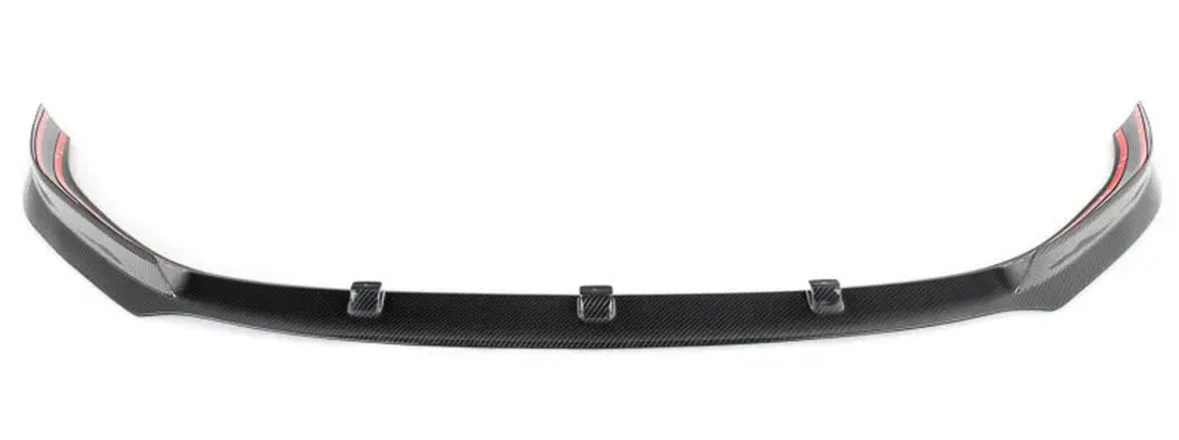 ECS Tuning Carbon Fibre Front Lip Spoiler - Golf Mk7 R - Image 3
