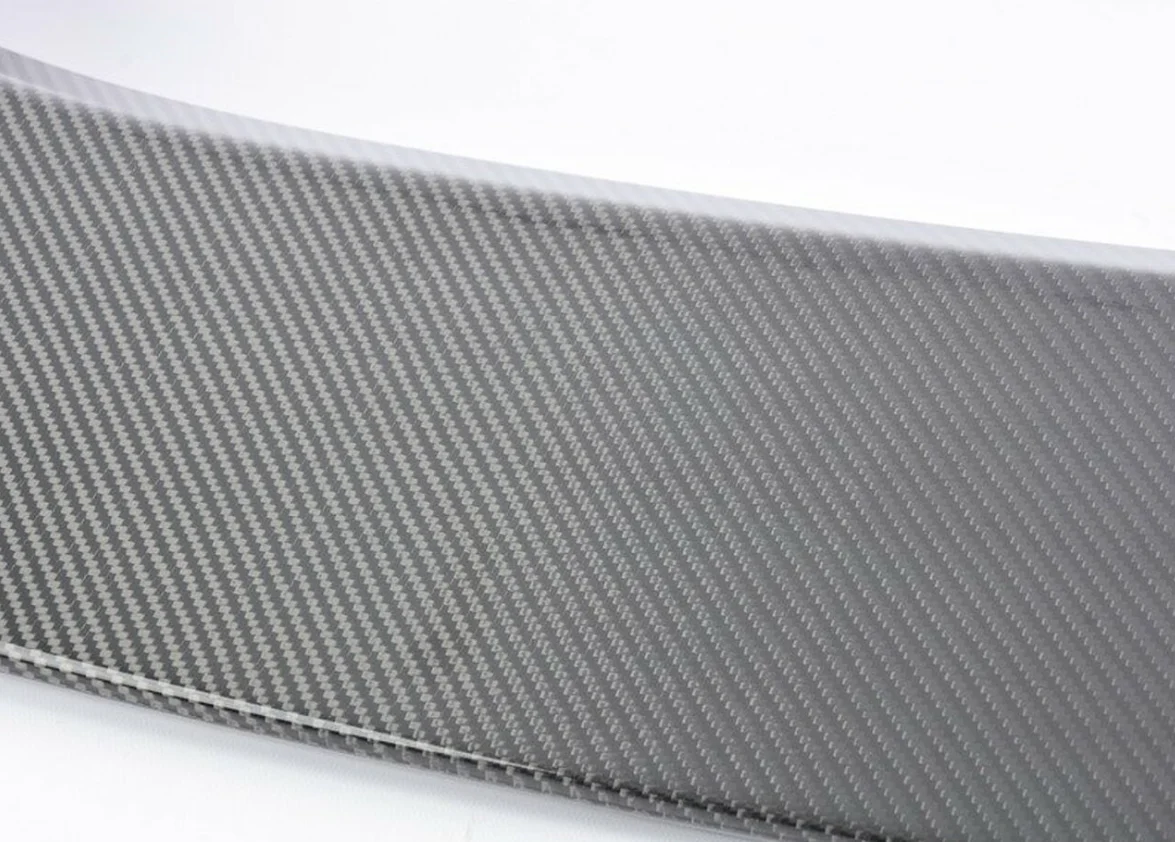 ECS Tuning Carbon Fibre Hatch Spoiler Extension - Mk7 Golf - Image 4