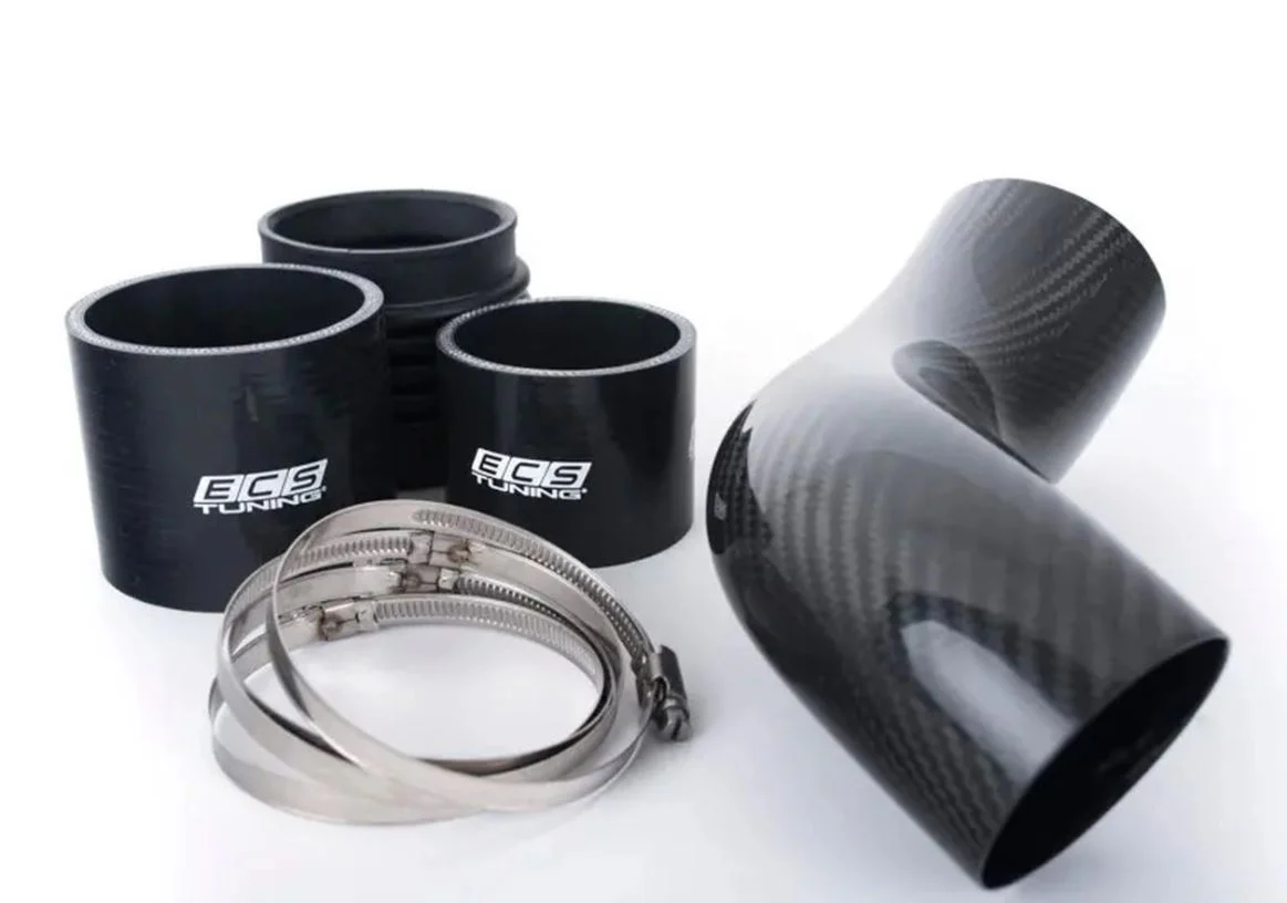ECS Tuning Carbon Fibre Inlet Pipe - EA888 Gen3