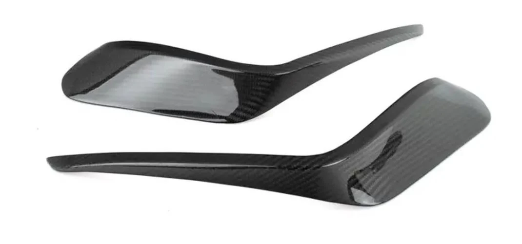 ECS Tuning Carbon Fibre Rear Bumper Flare Set - Golf Mk7.5 GTI/R - Image 2