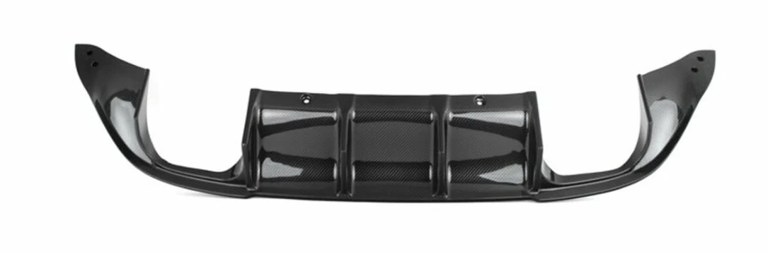 ECS Tuning Carbon Fibre Rear Diffuser - Golf Mk7.5 R - Image 3