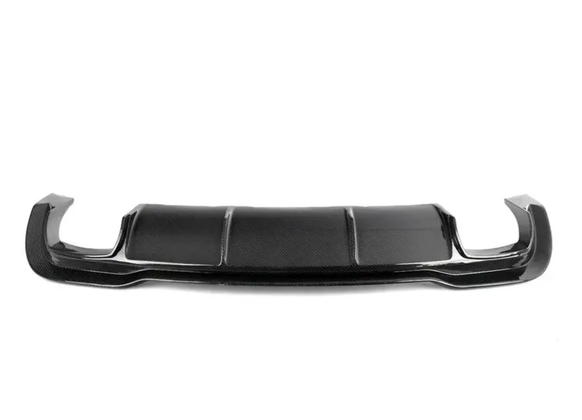 ECS Tuning Carbon Fibre Rear Diffuser - RS3 8V - Image 3