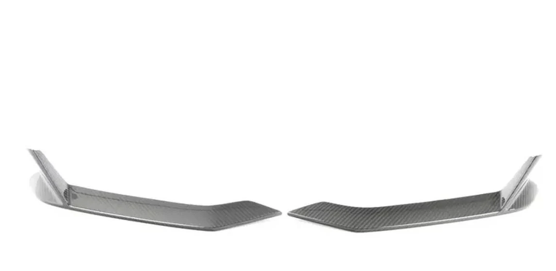 ECS Tuning Carbon Fog Light Overlay Kit - A4/S4 B9 - Image 3
