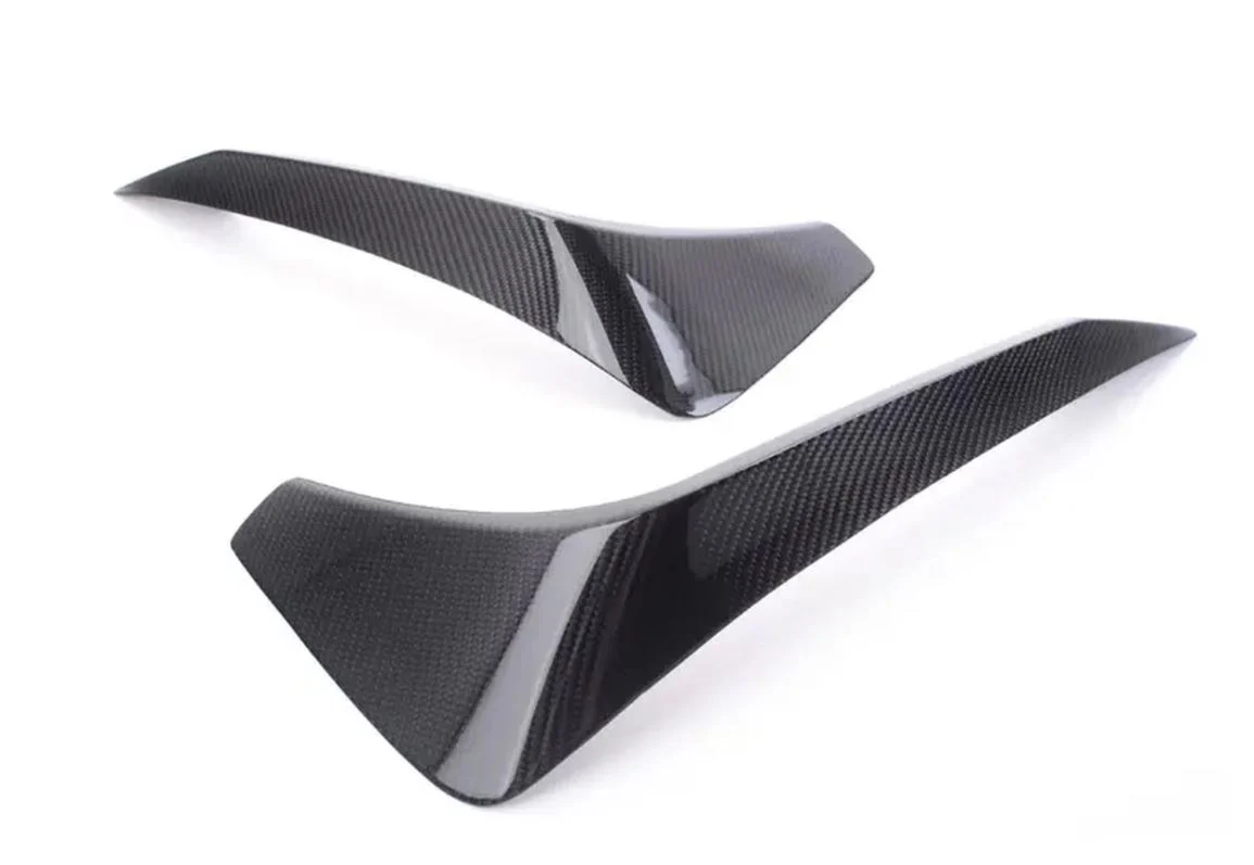 ECS Tuning Carbon Grille Accent Kit - A4/S4 B9 - Image 2