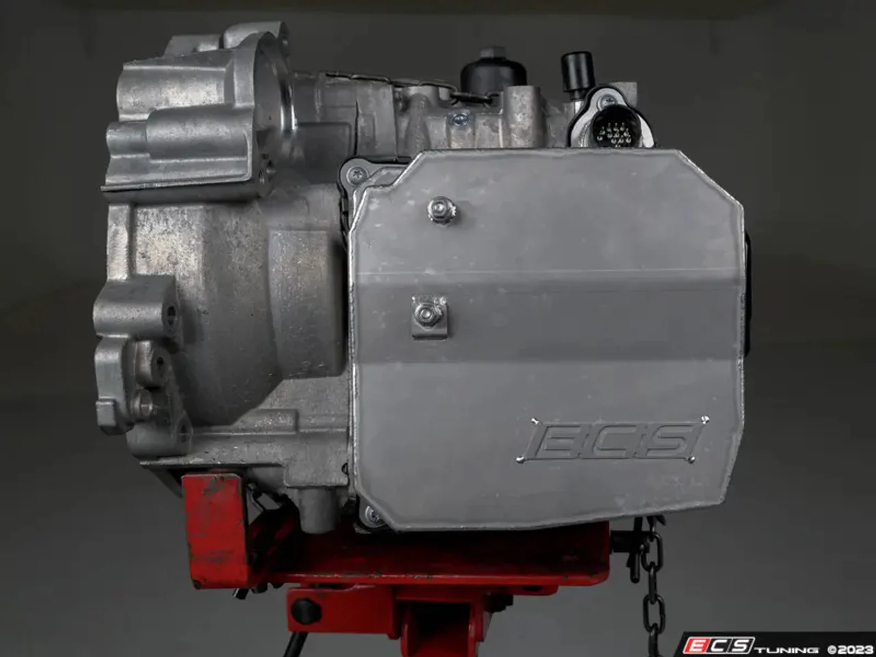 ECS Tuning DQ250 DSG Fabricated Transmission Pan - Image 2