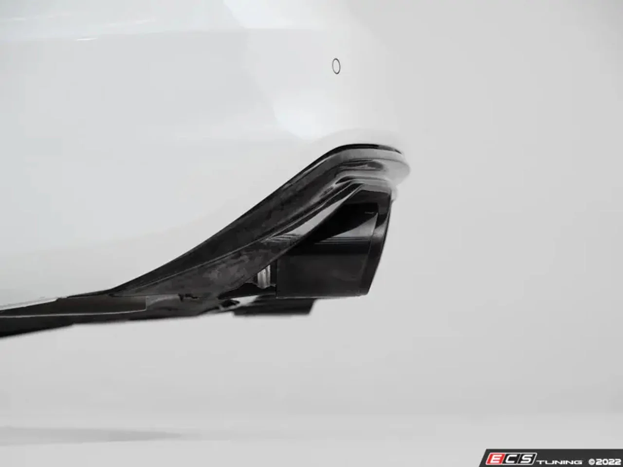 ECS Tuning Forged Carbon Fibre Rear Diffuser - B8.5 S4 / A4 S-Line - Image 3