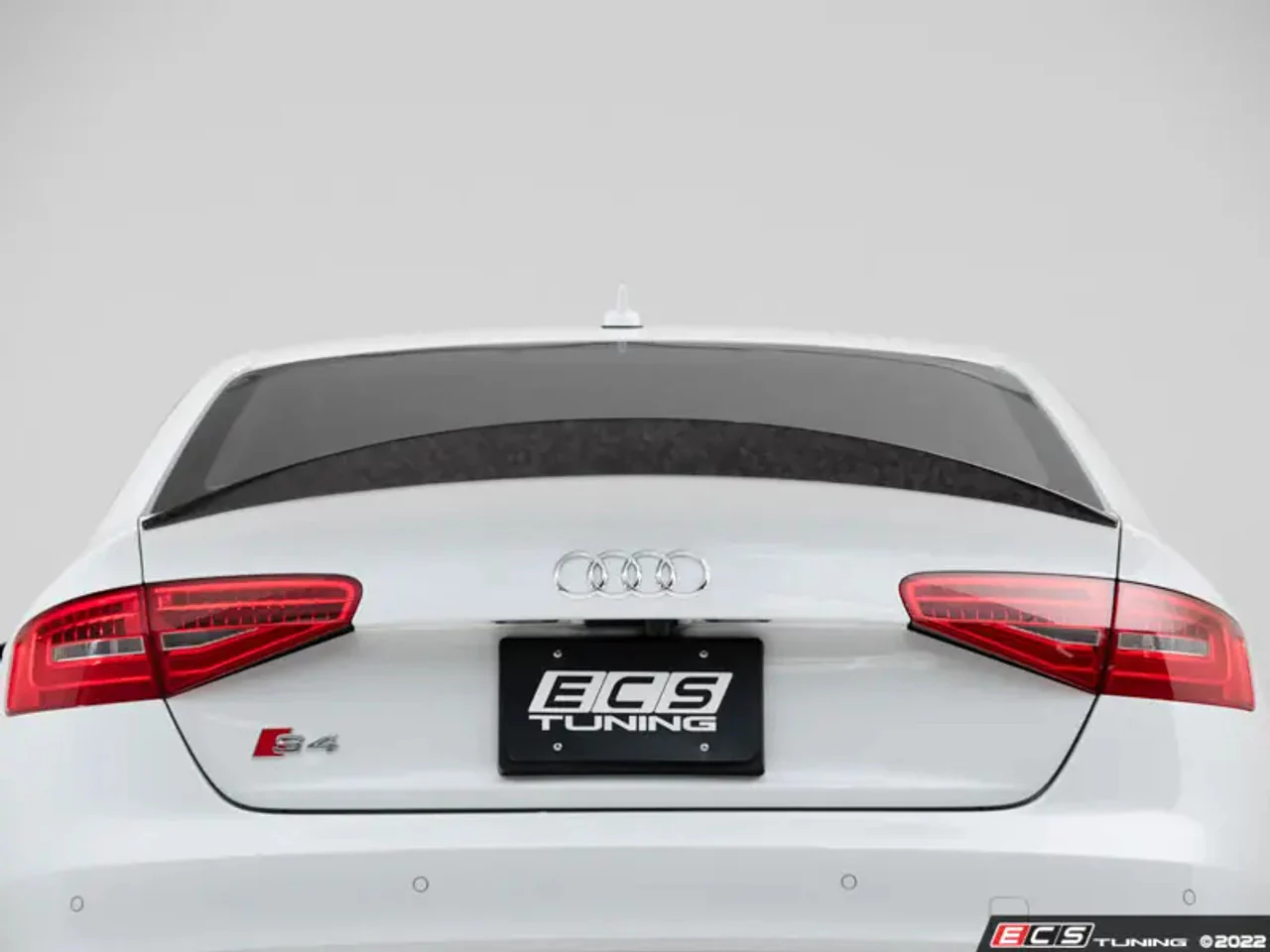 ECS Tuning Forged Carbon Fibre Trunk Spoiler - B8.5 S4 / A4 S-Line - Image 4