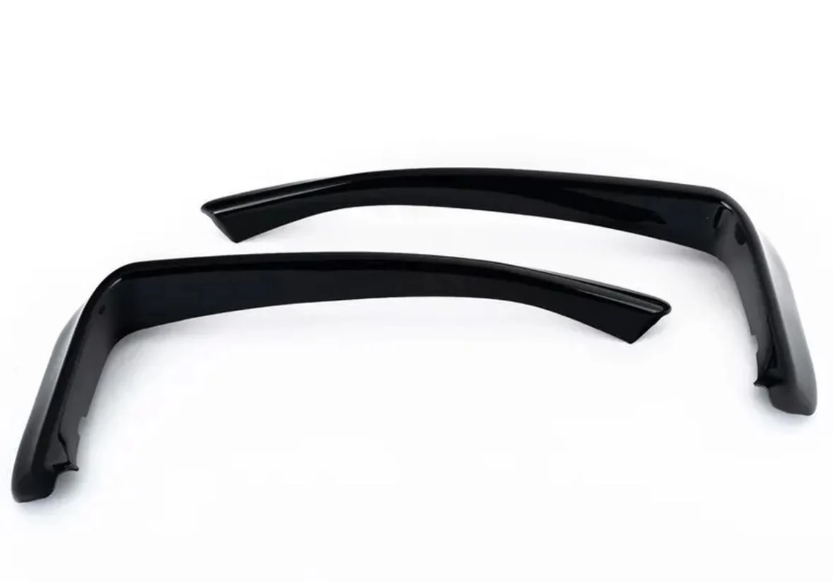 ECS Tuning Gloss Black Grille Accent Kit - A4/S4 B8.5 - Image 3