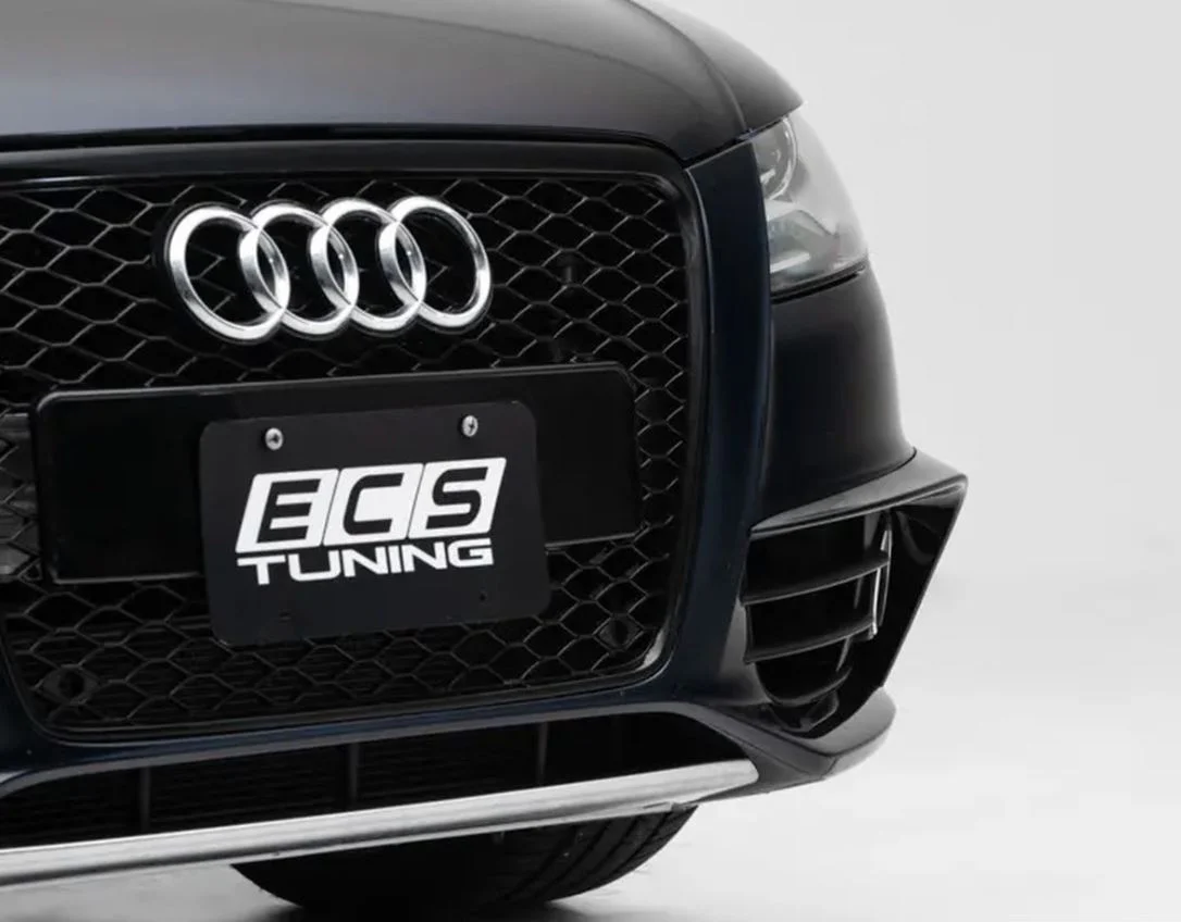 ECS Tuning Gloss Black Grille Accent Kit - A4/S4 B8 Pre Facelift - Image 2