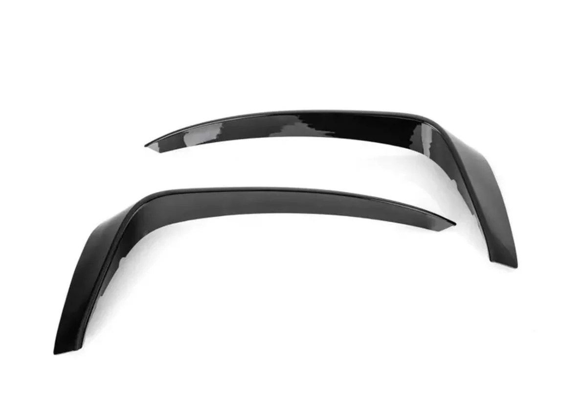 ECS Tuning Gloss Black Grille Accent Kit - A4/S4 B8 Pre Facelift - Image 3