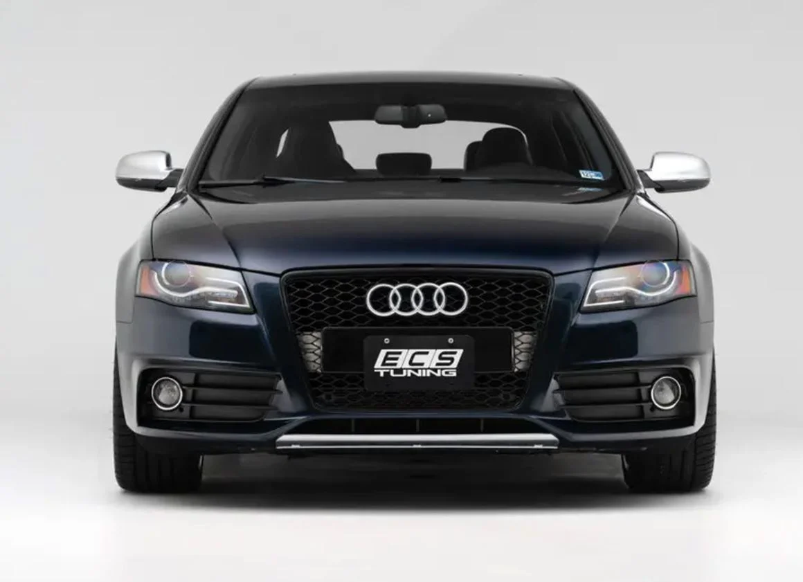 ECS Tuning Gloss Black Grille Accent Kit - A4/S4 B8 Pre Facelift - Image 4